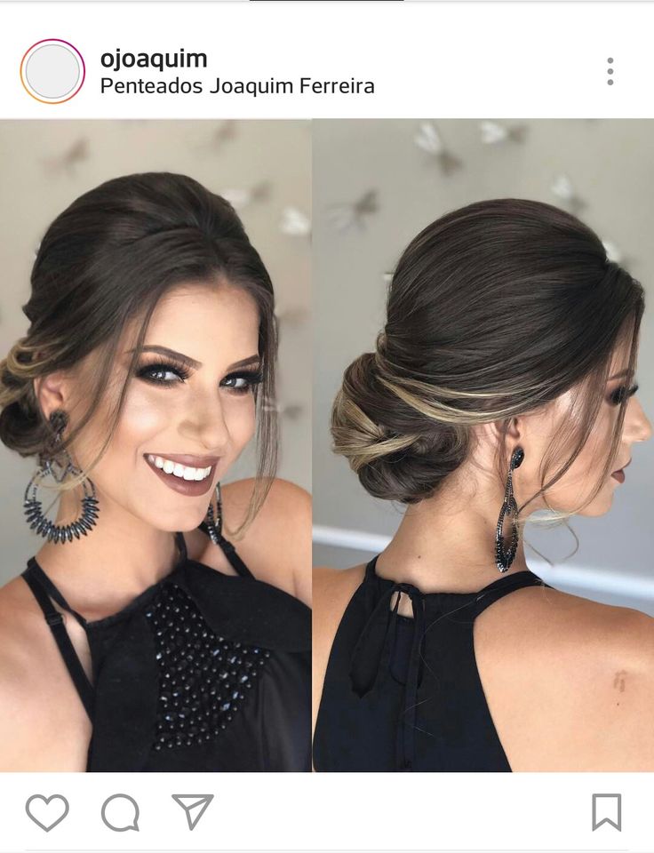 Cabelo Sanggul Modern, Wedding Hair Up, Mother Of The Bride Hair, Bridal Hair Updo, Homecoming Hair Down, Bridesmaid Hair Updo, Wedding Hair Inspiration, Penteado Cabelo Curto, Bridesmaid Hairstyles