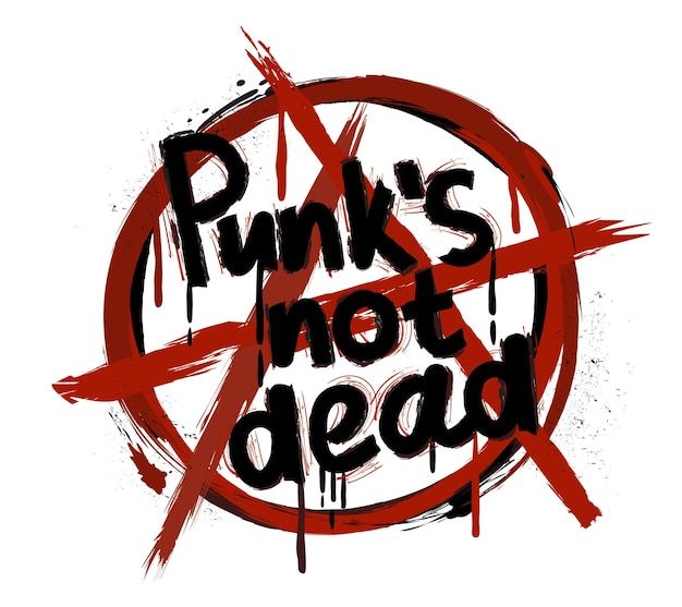 Punk Shirt Design, Anarchy Aesthetic, Punk Visual Art, Anarchy Art, Punk Typography, Logo Punk, Punk Is Not Dead, Punk Graffiti, Punk Pattern