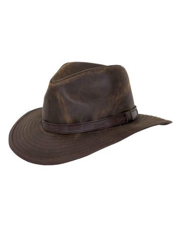 Moonshine | Canyonland Hats by Outback Trading Company Country Style Hat Bands With Flat Brim For Travel, Country Style Flat Brim Hat Bands For Travel, Western Style Brimmed Fedora For Travel, Adjustable Western Fedora For Travel, Brown Bohemian Panama Hat For Outdoor, Bohemian Brown Panama Hat For Outdoor, Rugged Short Brim Hat For Country Events, Rugged Brimmed Hat Bands For Ranch, Western Fedora With Curved Brim For Travel