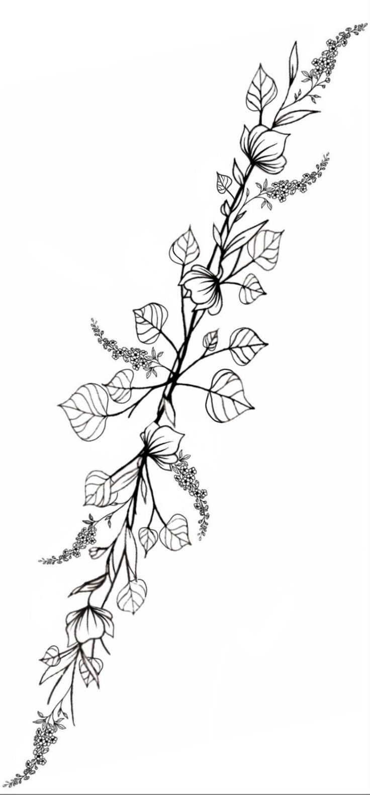 Aspen Tree Branch Tattoo, Maple Branch Tattoo, Aspen Leaves Tattoo, Aspen Tattoo, Aspen Trees Tattoo, Tree Branch Tattoo, Branch Tattoo, Aspen Leaf, Aspen Trees