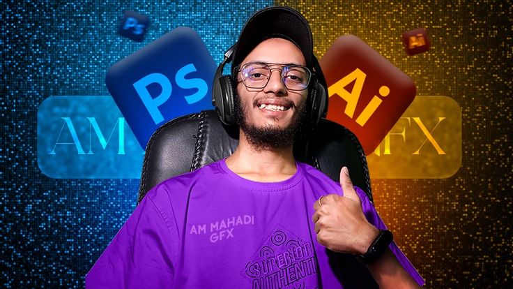 AM MAHADI GFX