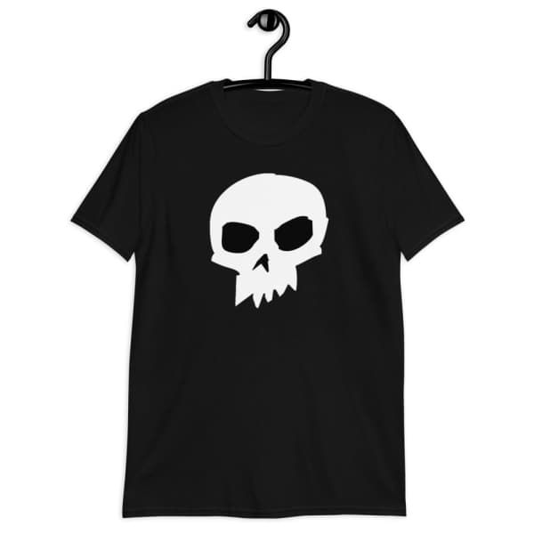 Sid Skull Shirt - CrewSkull® 100% ring-spun cotton Sport Grey is 90% ring-spun cotton, 10% polyester Dark Heather is 65% polyester, 35% cotton 4.5 oz / Yd² (153 g / M²) Pre-shrunk Skull Print Shirt, Skull Shirt Design, Crew Neck Cotton Shirt With Skull Print, Cotton Crew Neck Shirt With Skull Print, Halloween Skull Cotton Shirt, Emo Shirt Designs, Skull Art Design, Emo Shirt, Emo Shirts