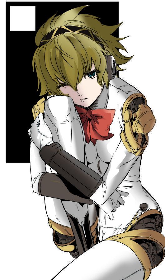 Aigis Fanart, Aegis Persona, Aigis Persona 3, Persona 3 Aigis, Persona 3 Portable, Murders Drones, Persona 3, Beautiful Blue Eyes, Shin Megami Tensei