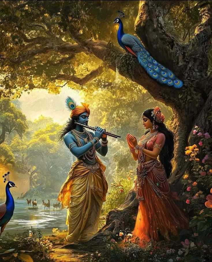 Krishna Hd Wallpapers, Indian Aesthetic Wallpaper, Krishna Pic, Radha Kishan, Album Artwork Cover Art, Krishna Hd, Saraswati Goddess, Radha Krishna Wallpaper, Hipster Wallpaper