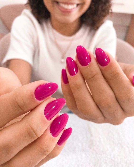 Quick Dry Nail Polish, Dry Nails Quick, Kandy, Minimalist Nails, Dream Nails, Pretty Acrylic Nails, Chic Nails, Short Acrylic Nails, Chrome Nails