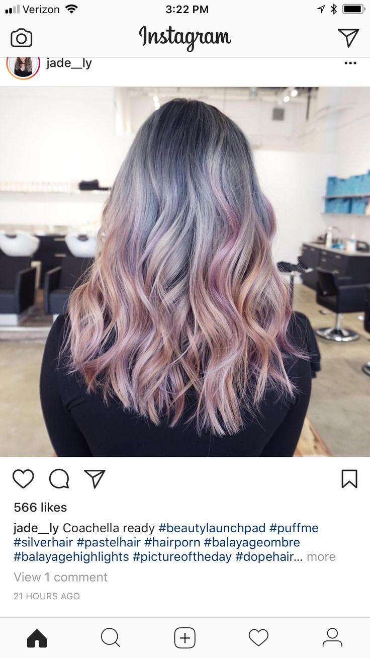 Balayage Silver, Hair Color Ideas Trending, Rose Gold Hair Color Ideas, Gold Hair Color Ideas, Rose Gold Hair Color, Gold Hair Color, Grey Ombre Hair, Pink Ombre Hair, Gold Hair Colors