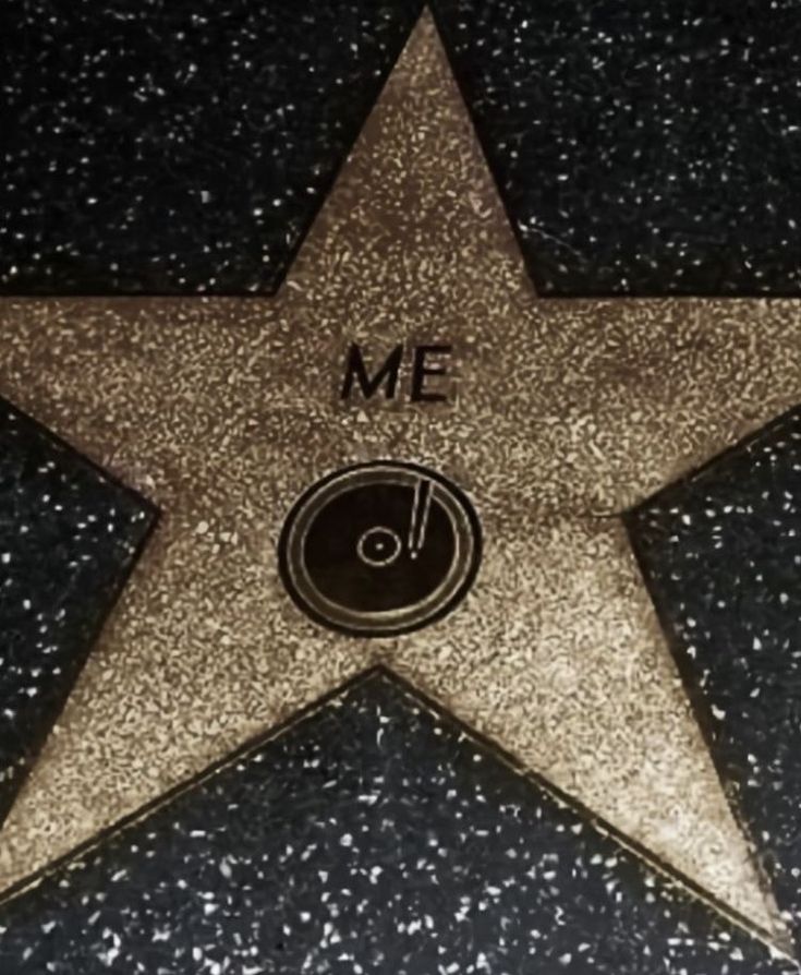 a star on the hollywood walk of fame