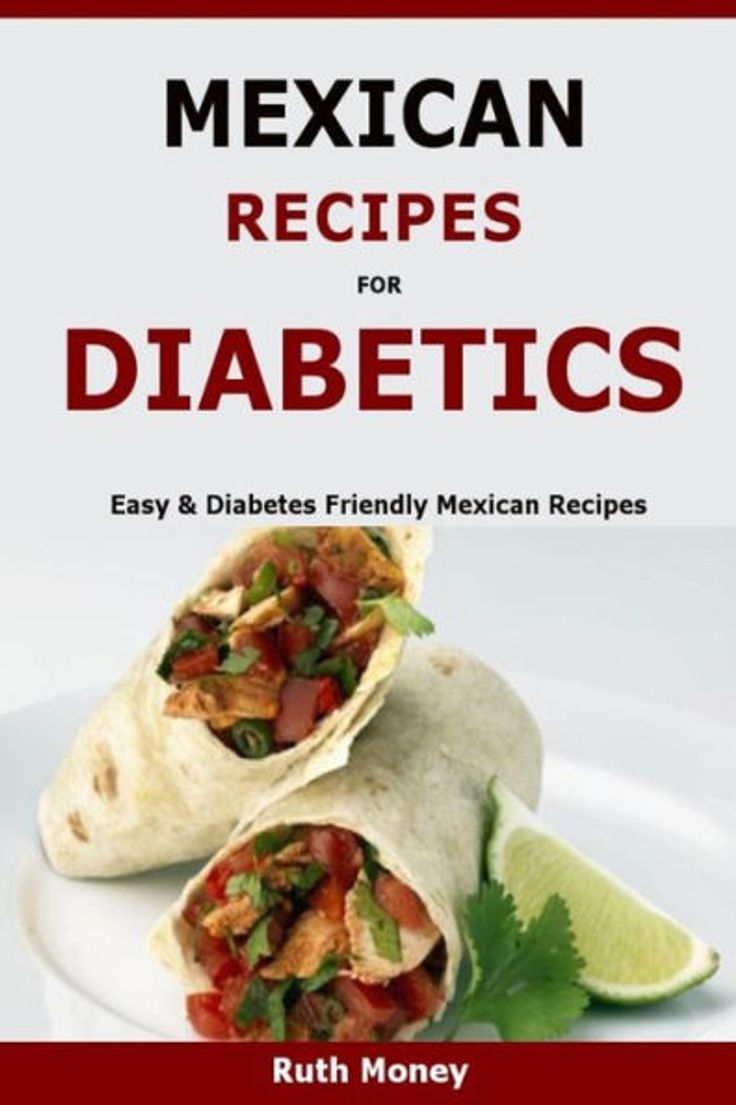 mexican recipes for diabetics