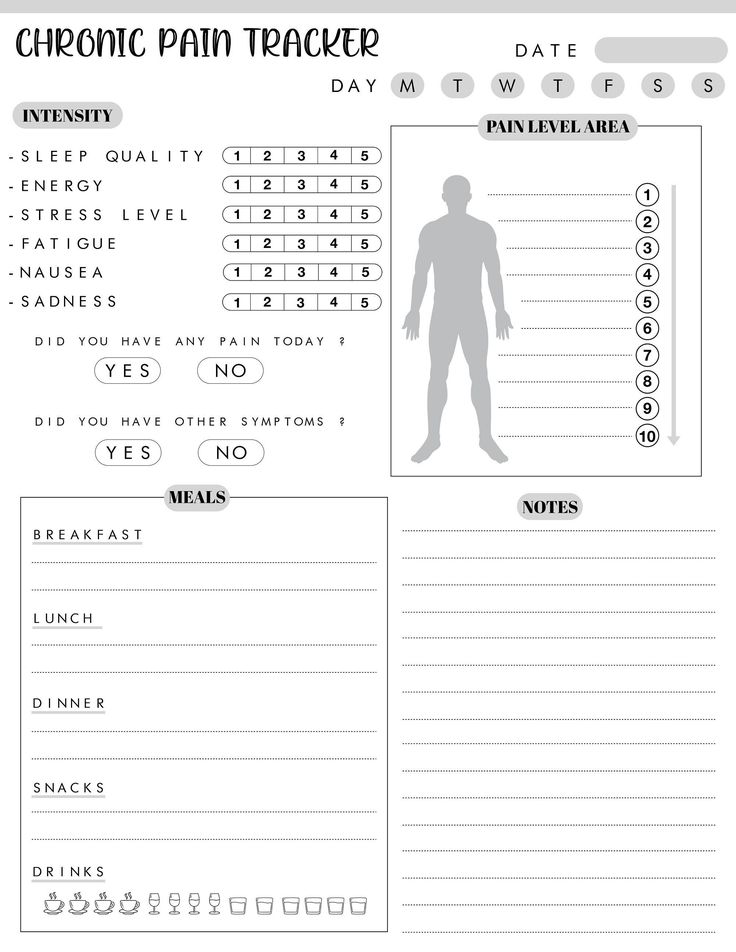 Print off a month-to-month tracker and report episodes of ache, severity, signs and symptoms and treatments. Bind or staple your trackers together. Alternatively, hole punch and vicinity in a ring folder. This could ensure that all of your facts remain in one area and can be without difficulty carried to appointments. Helpful for those with chronic contamination that reveal in chronic ache and may want to track pain severity for doctors/professionals. Pain Tracker, Pots Symptom Tracker, Food And Symptom Tracker, Fibro Symptom Tracker, Symptom Journal, Chronic Illness Journal, Symptom Tracker Bullet Journal, Symptom Tracker, Ehlers Danlos Syndrome