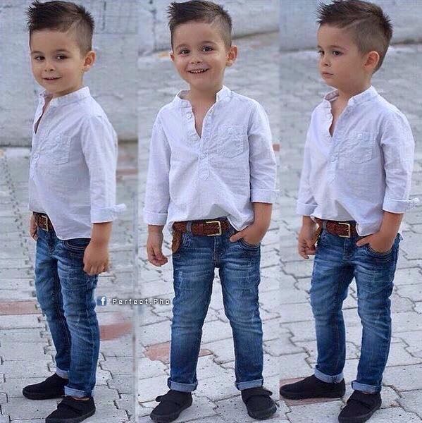 Little heartthrob outfit Young Boy Outfits, Boy Styles, Adorable Babies, Miss Him, Toddler Boy Fashion, Stylish Boys