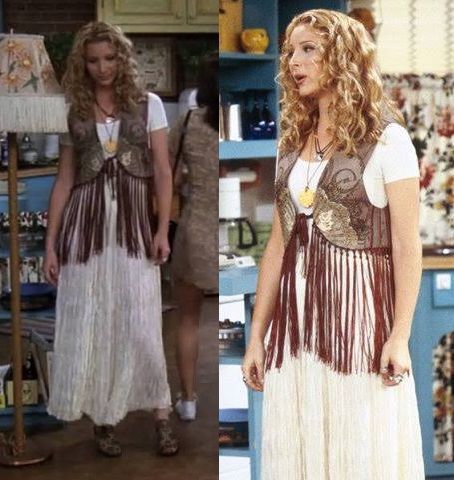 90s Hippie Fashion, Hippie Style 70s, Phoebe Buffay Outfits, 80’s Outfits, Maximalist Outfits, 70s Inspired Outfits, 70s Inspired Fashion, 70s Outfits, Earthy Outfits