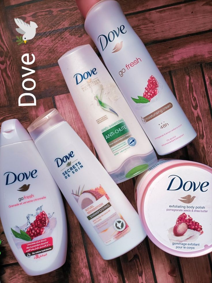 Dove Shampoo Aesthetic, Dove Products Skin Showers, Dove Skin Care Routine, Smell Good Combo Dove, Dove Products Skin, Dove Products Aesthetic, Dove Products, Dove Shampoo, Dove Set