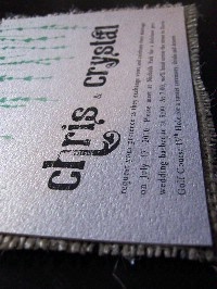 a close up of a business card on a table with the words credit cards printed on it