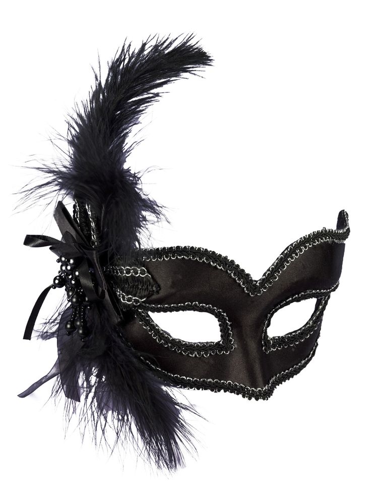 . Black Quinceanera Theme, Masquerade Dinner, Masquerade Mask Ideas, Fancy Mask, White Masquerade Mask, Mask With Feathers, Masquerade Mask Diy, Masquerade Mask Black, White Masquerade