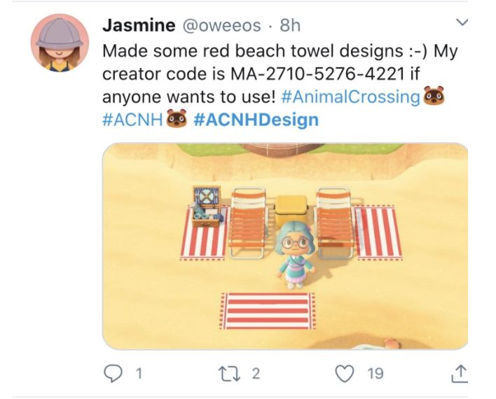 Red Beach, Towels Design, Animal Crossing, Beach Towel, The Creator, Design