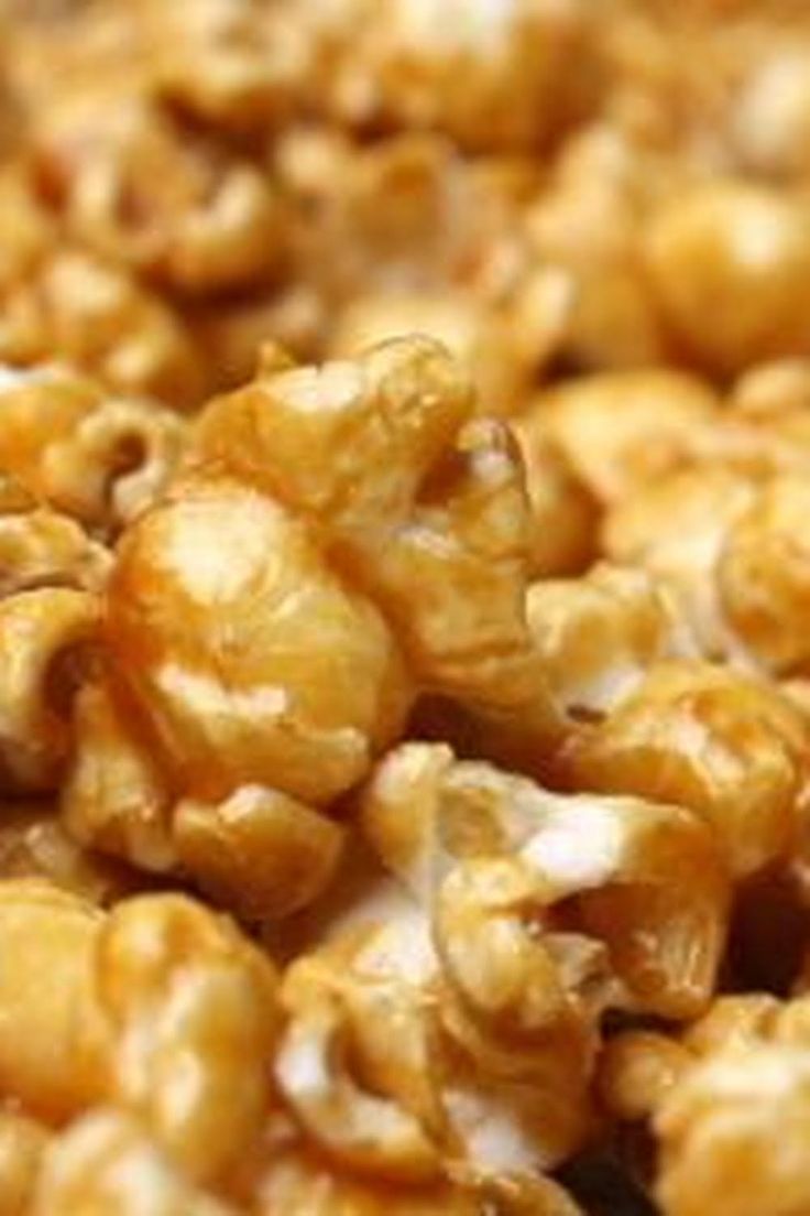 some kind of popcorn that is sitting on a table