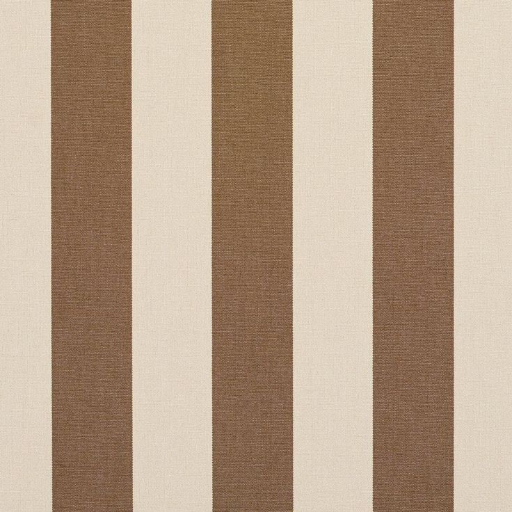 a brown and white striped wallpaper pattern