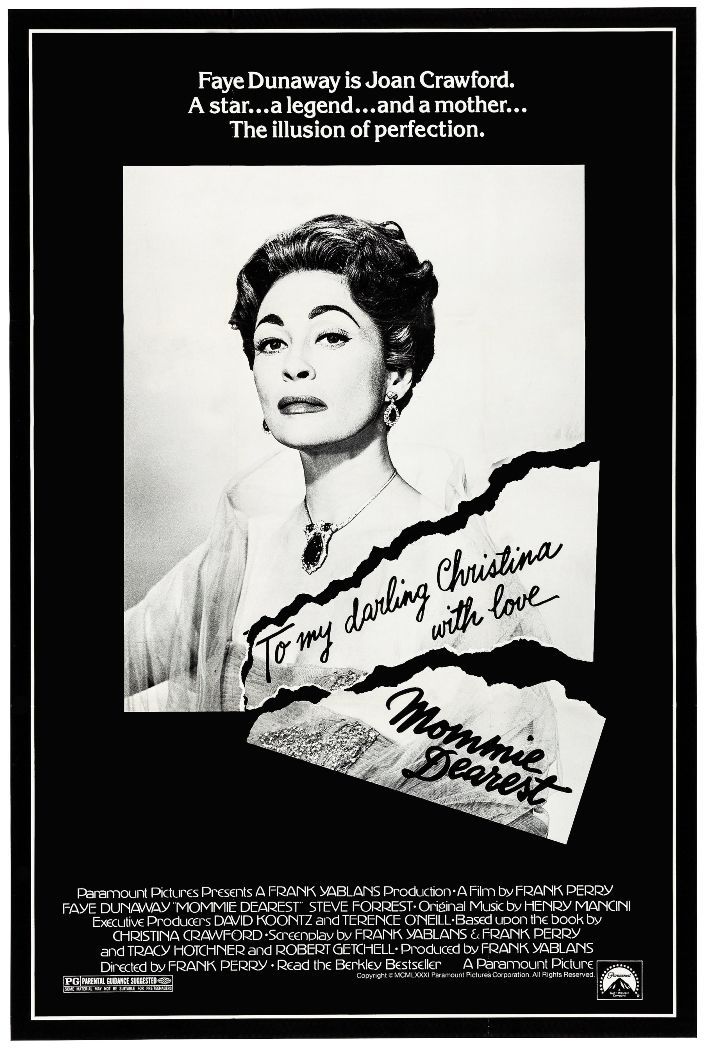 an old movie poster with a woman holding a piece of paper in front of her face