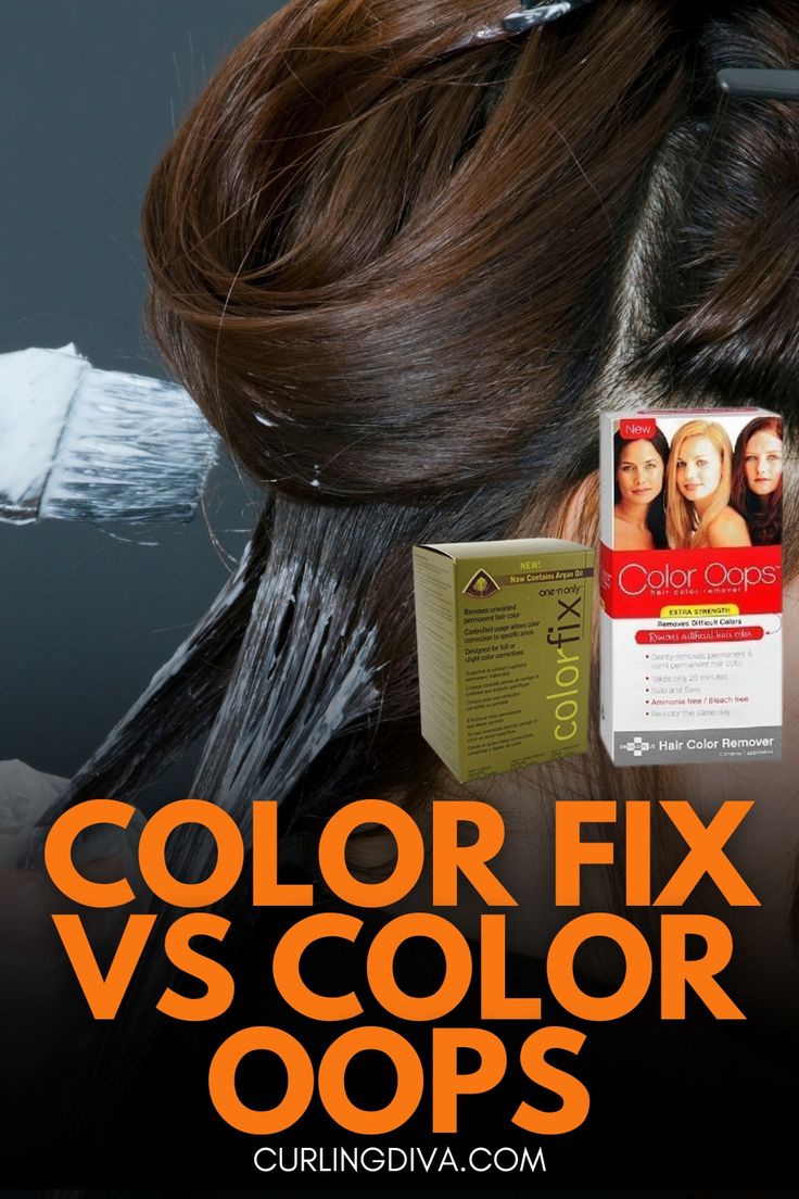 Color Fix vs Color Oops Colour Correction Hair, Removing Black Hair Dye, Removing Permanent Hair Color, Yellow Hair Dye, Boxed Hair Color, How To Darken Hair, Hair Dye Removal, Color Correction Hair, Hair Job