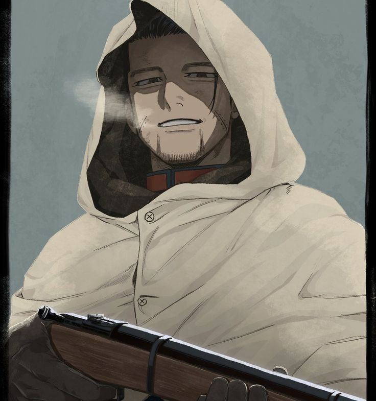 Hyakunosuke Ogata, Ogata Hyakunosuke, Draw Anime, Golden Kamuy, Concept Art Character, Cool Anime Guys, Anime Eyes, Fanarts Anime, Anime Character Design