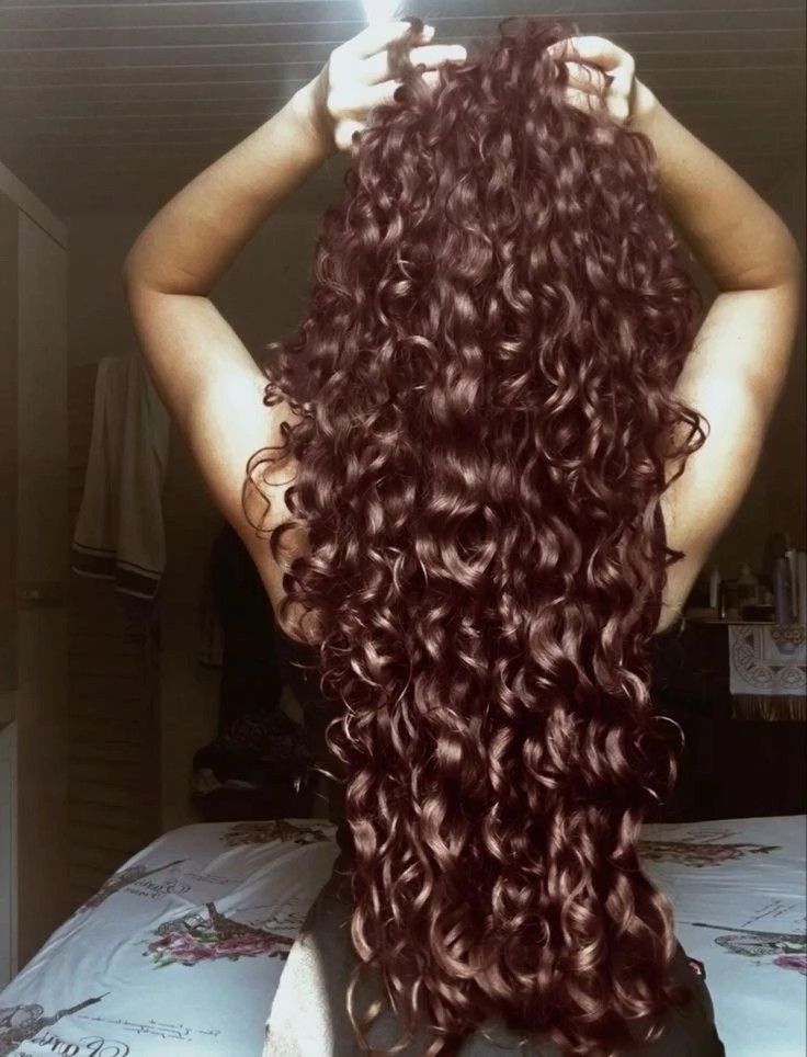 Silky Curly Hair, Long Natural Curls, 3a Hair, Long Natural Curly Hair, Mixed Curly Hair, Hair Curling Tips, Curly Hair Photos, Luscious Hair, Healthy Hair Tips