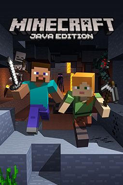 an image of a minecraft video game with two people in the background and one person holding a knife