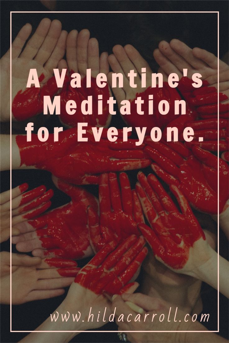 Love is available to all, not just those in romantic relationships. This Valentine's Day, try this meditation to amplify your feelings of love towards yourself and other. #creatingsanctuary Feelings Of Love, Meditation Tips, Feeling Of Loneliness, Romantic Status, Meditation For Beginners, Love Energy, Valentine's Day Quotes, Meditation Techniques, Love Days