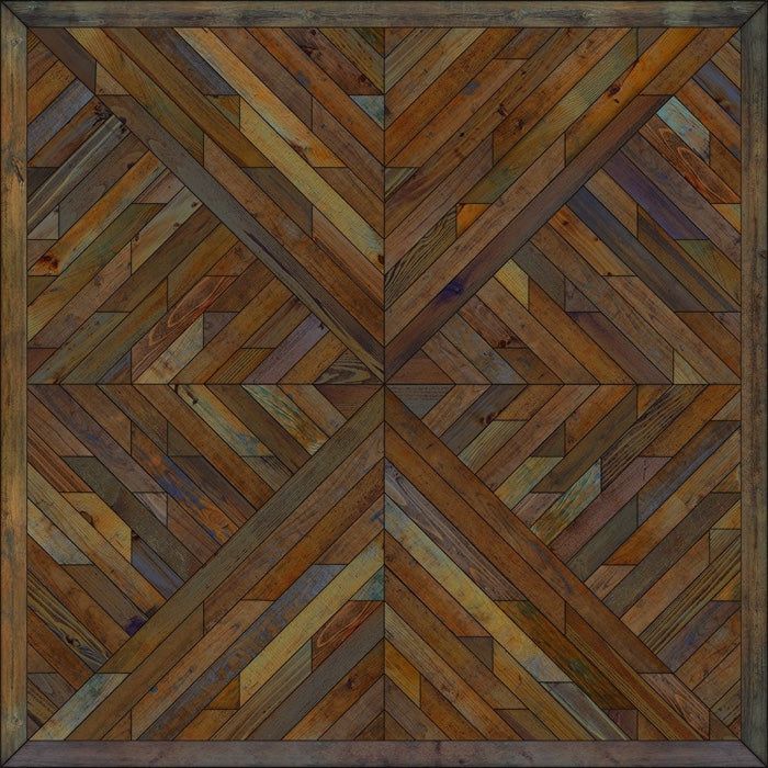 an image of a wood floor pattern that looks like it is made out of wood