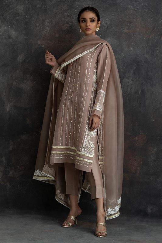 Show details for Rb18-cr-s-05 Georgette Palazzo, Nida Azwer, Pakistan Dress, Printed Organza, Pakistani Formal Dresses, Pakistani Suit, Indian Designer Suits, Pakistani Fashion Casual, Desi Fashion Casual