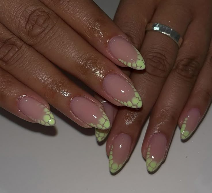 Nails Palette, Oval Nails Designs, Nails Styles, Hippie Nails, Romantic Nails, Trending Nails, Simple Acrylic Nails, Instagram Nails, Short Acrylic Nails Designs