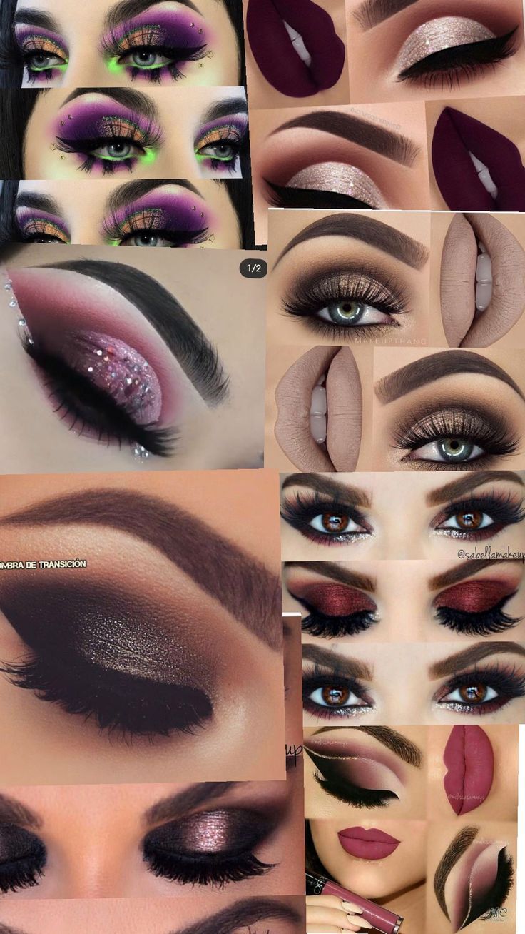 Easy Eyeshadow Looks, 2025 Makeup, Eye Makeup Dramatic, Eyeshadow Looks Step By Step, Girly Essentials, Easy Eyeshadow, Makeup Advertisement, Makeup Pictorial, Perfect Makeup Look