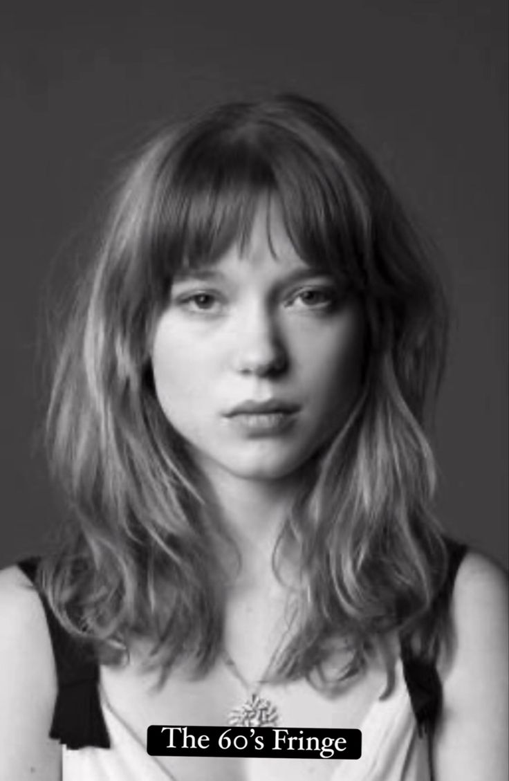 90s Long Soft Layers, Katherine Mcfee Hair, Les Seydoux Hair, Lea Seydoux Bangs, 70s Haircuts Wavy Hair, Joni Mitchell Hair, Womens Haircuts Medium Shoulder Length Trending Hairstyles, Bangs With Fine Medium Hair, Clairo Haircuts