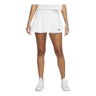 (WMNS) Nike Court Dri-fit Victory Flouncy Tennis Skirt 'White' DH9553-100 White Pleated Tennis Skirt, Pleated Tennis Skirt, Special Occasion Outfits, Tennis Clothes, Skirt White, Cute Summer Outfits, Tennis Skirt, White Skirts, Work Outfit