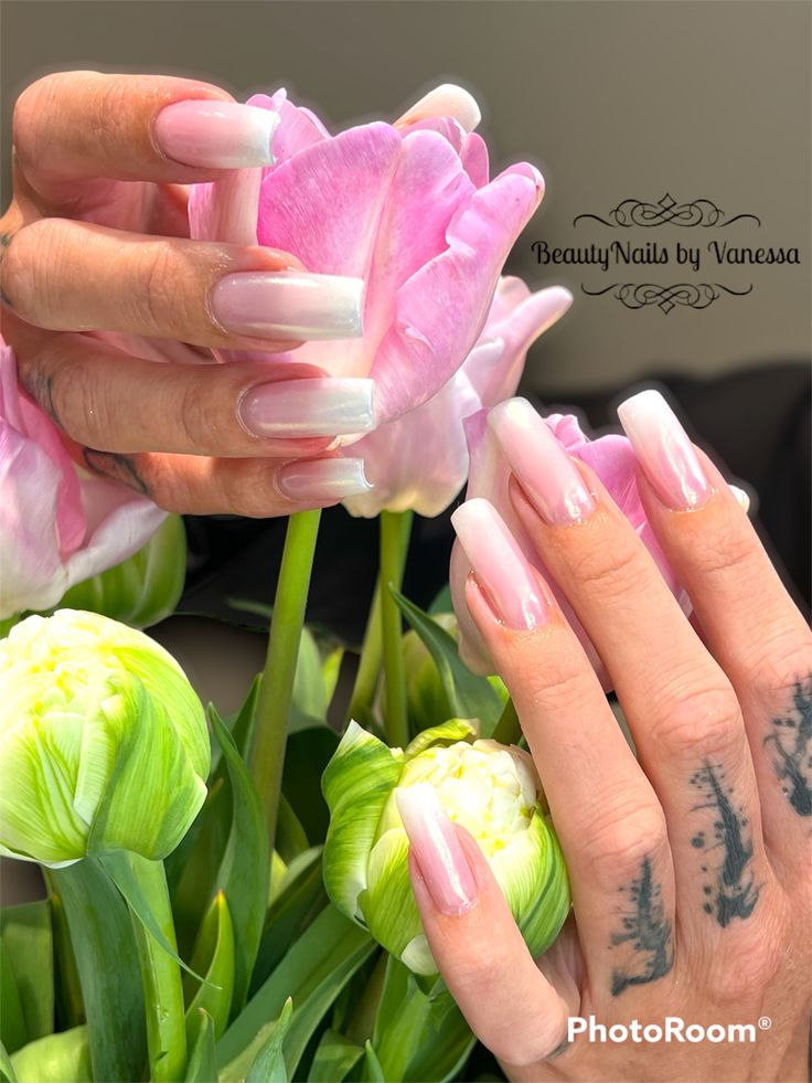 Baby Boomer, Beauty Nails, Nails, Beauty