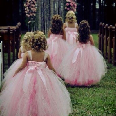 Pink Wedding Colors, Princess Tutu Dress, Flower Girl Dresses Tutu, Girls Tutu Dresses, Princess Tutu, Flower Girl Tutu, Wedding Flower Girl, Pink Dresses, Bridesmaid Flowers