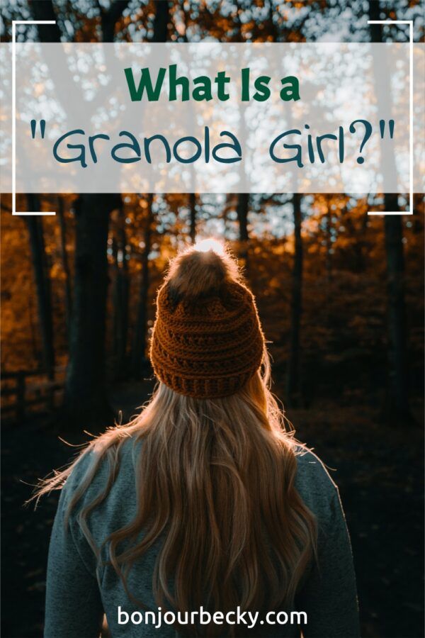 What is a "Granola Girl"? (And How to Tell If You're One) » Bonjour Becky Hiking Girl Outfit, Granola Lifestyle Aesthetic, Granola Aesthetic Outfit, Granola Style Outfits, Cute Granola Outfits, Granola Lifestyle, Granola Fashion, Granola Girl Aesthetic Outfits, Aesthetic Starter Pack