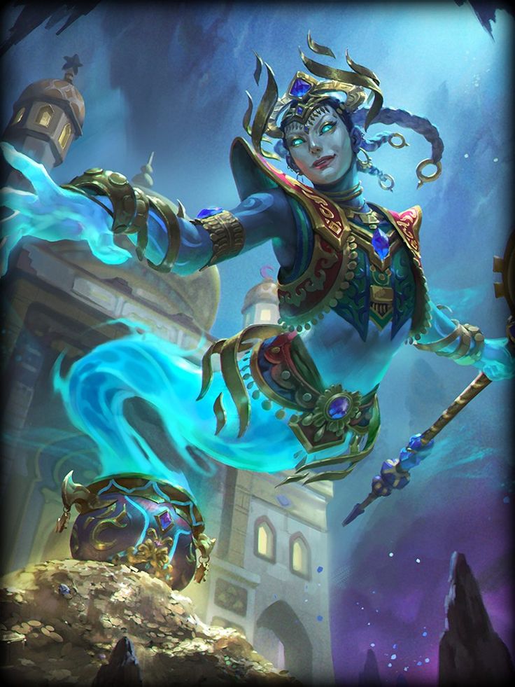 Female Genie, Smite Skins, Dark Woods, Dungeons And Dragons Art, Baba Yaga, Scary Art, High Fantasy, A Witch, Female Character Design