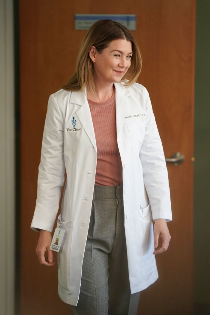 Ellen Pompeo, Meredith Grey, Grey's Anatomy, Anatomy, Grey, On Instagram, Instagram