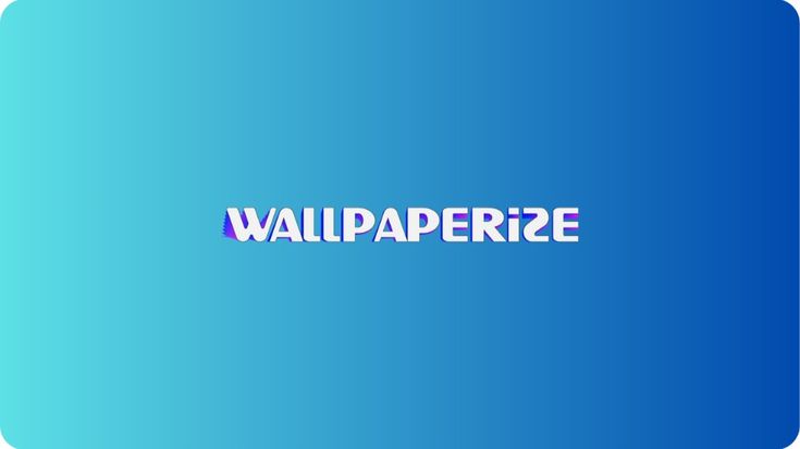 Wallpaperize