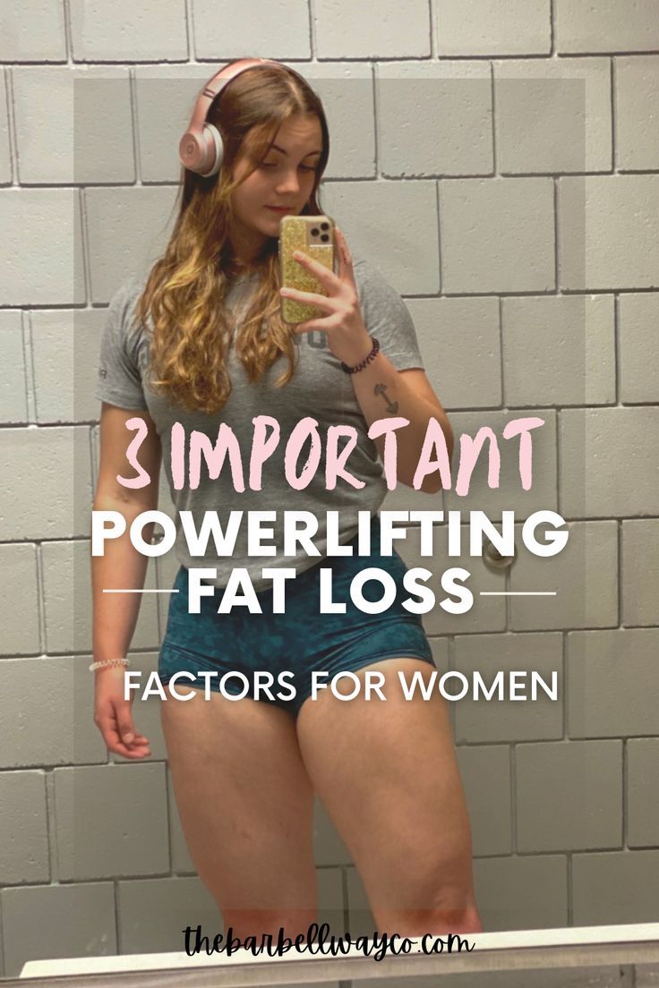 powerlifting for weight loss Powerlifting For Beginners Women, Weightlifting Diet For Women, Beginner Powerlifting Women, Powerlifting Women Workout, Lifting Heavy For Women, Simple Weight Lifting Routine For Women, Heavy Lifting For Women Routine, Power Lifting Workouts, Weight Lifting Workouts For Women