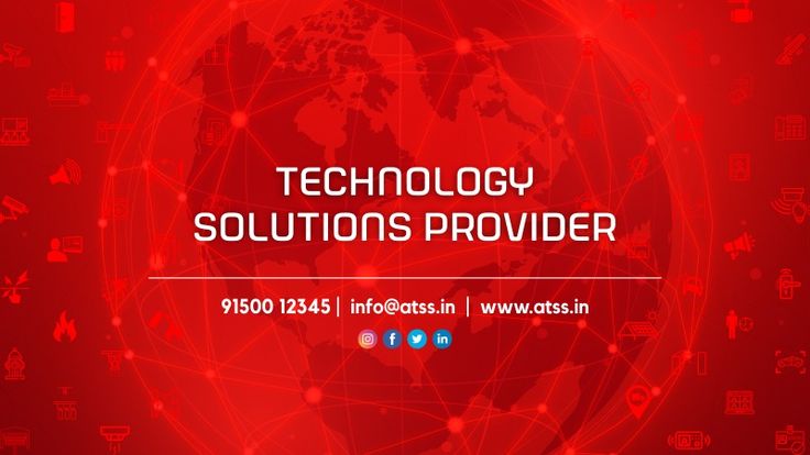 ATSS Technology Solutions Provider