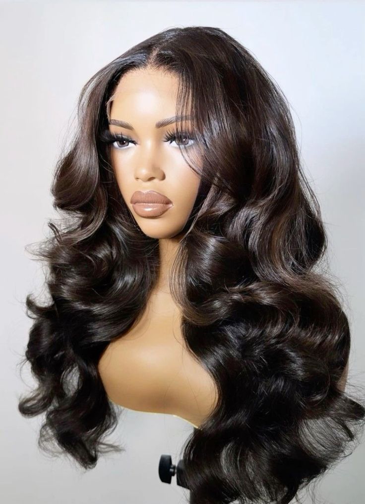 Hairstyle For Homecoming, Braided Rose Hairstyle, Hairstyles For Homecoming, Rose Hairstyle, Blowout Curls, Bombshell Curls, Homecoming Hairstyle, Engagement Hair, Glamorous Curls