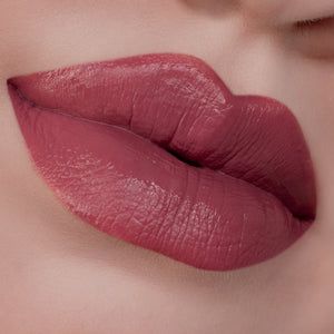 Laced Up | Liquid Lipstick - ella+mila Dark Pink Lip Combo, Rosy Lipstick, Dark Pink Lips, Intellectual Stimulation, Dark Pink Lipstick, Soft Summer Makeup, Wedding Lipstick, Blush Liquid, Mauve Makeup