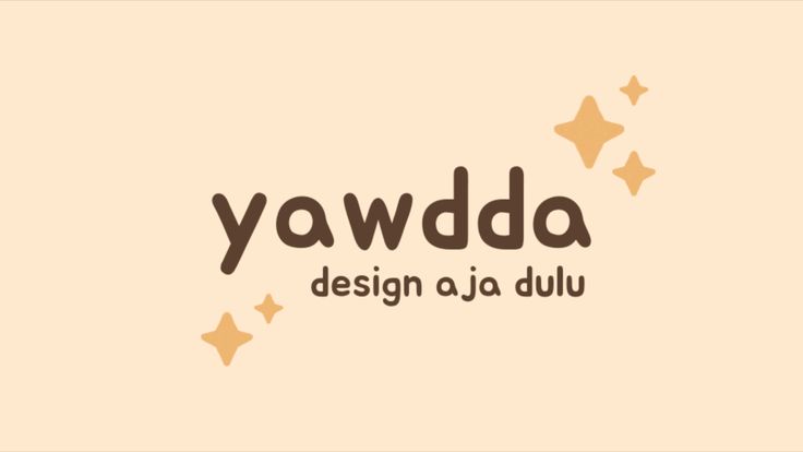 yawdda design