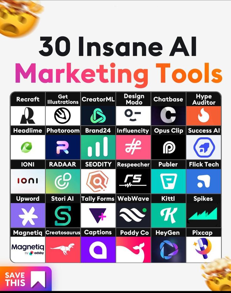 30 Insane Ai Marketing Tools you Need to know ... #aitools #marketing #aimarketingtools #aimarketing #marketingtools #ai Ecommerce Startup, Graphic Design Portfolio Inspiration, Best Study Tips, Instagram Tools, Life Hacks Websites, Good Vocabulary Words, Social Media Marketing Tools, Social Media Schedule, Digital Marketing Tools