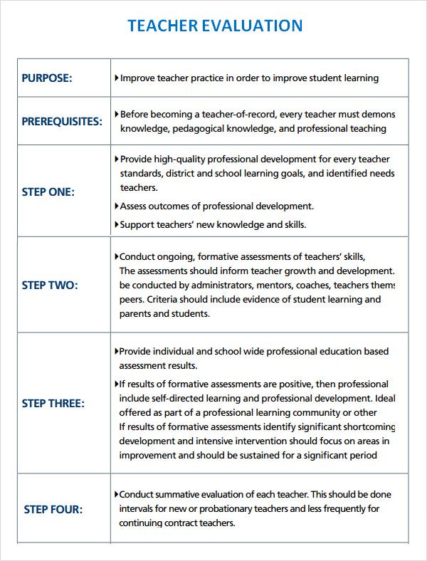 a table that has two different types of teaching