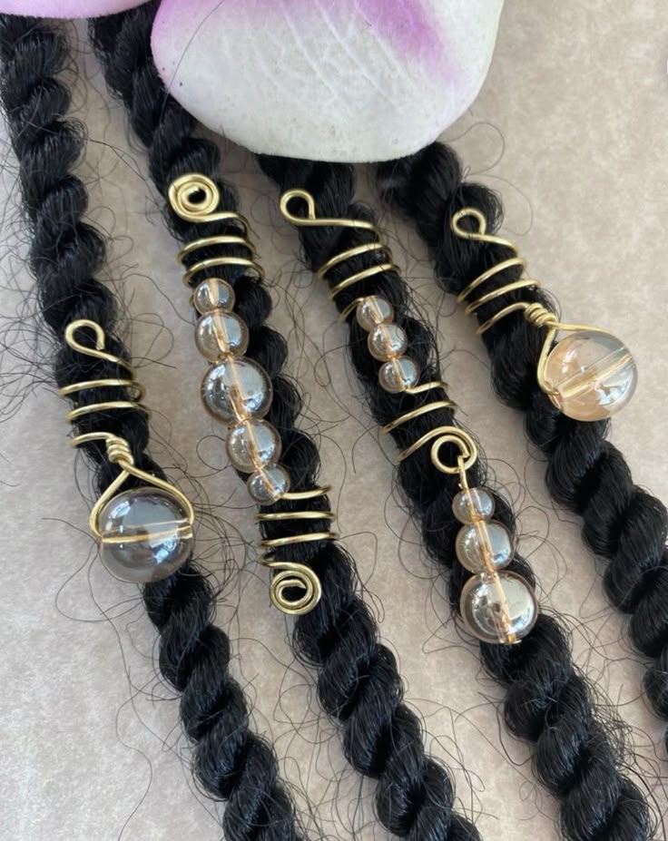 Dreads Undercut, Braid Charms, Dread Jewelry, Hair Items, Dreadlock Jewelry, Braid Accessories, Hair Charms, Dreadlock Accessories, Braid Jewelry