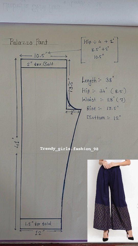 a woman is standing in front of a whiteboard with measurements and instructions on it