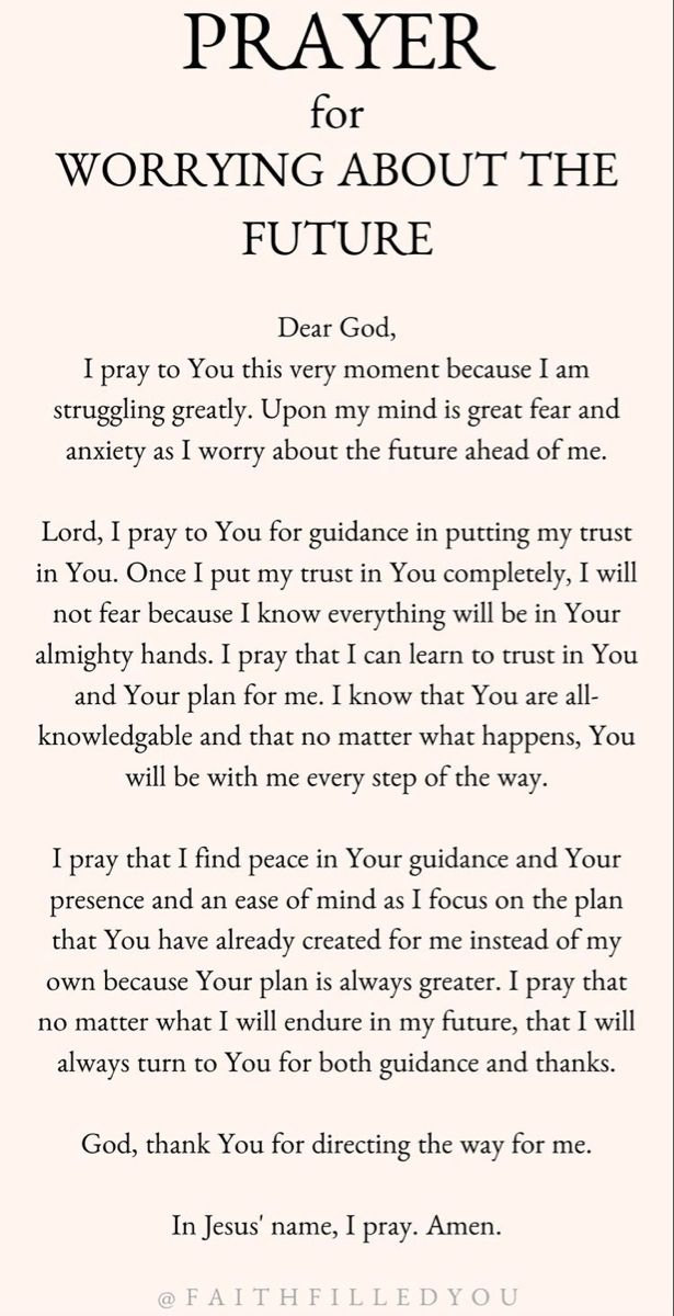 prayer for the future Prayer For Worry, Prayer For Health, Prayer For Husband, Prayers Of Encouragement, Prayer For Guidance, Evening Prayer, Prayer For Protection, Prayers For Strength, Powerful Bible Verses