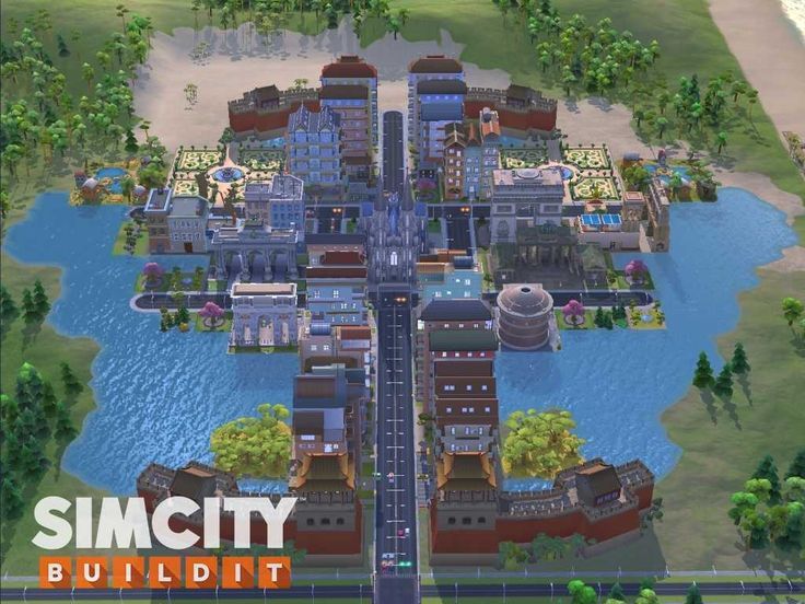 Simcity Buildit Layout, Simcity Buildit, Design Challenge, City Design, Blue Mountain, Design Challenges, Floor Plans, Fox, Layout